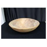 Primitive Wooden Bowl