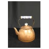Copper Tea Kettle
