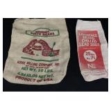 Shot Bag/Pinto Beans Bag