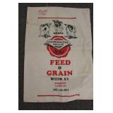 Cooperative Mills Feed and Grain Sack