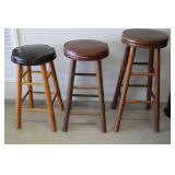 Vintage Barstools