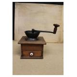 Antique Coffee Grinder