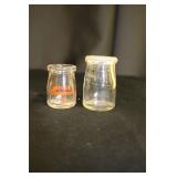 Dairy Cream Shot Glasses