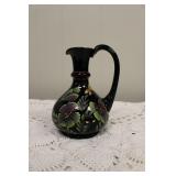 Fenton Midnight Safari Pitcher