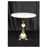 Vintage Hollywood Regency Style Table