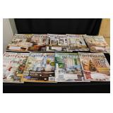 Country Sampler Farmhouse Style Magazines