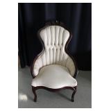 Victorian Parlor Chair