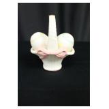 Vintage Easter Basket Salt and Pepper Shakers