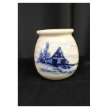 Storie Pottery Crock