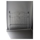 Antique Iron Bed