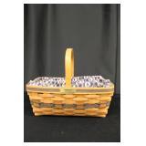 Longaberger J.W. Collection Easter Basket