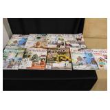 Country Sampler Farmhouse Style Magazines