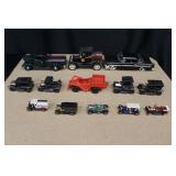 Misc. Model and Toy Cars