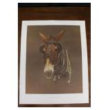 Vintage Bob Carney Print