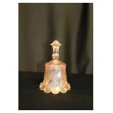 Fenton Velva Rose Pink Bell
