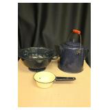 Misc. Enamelware