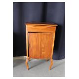 Vintage Music Cabinet