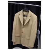 Brooks Brothers Camel Hair Coat