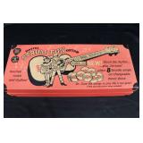 Vintage Mattel Strum Fun Getar Toy