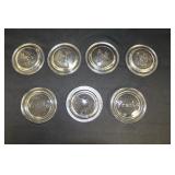 Glass Canning Jar Lids