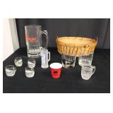 Shot Glasses and Alcohol Cups