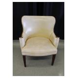 MCM Wingback Chair