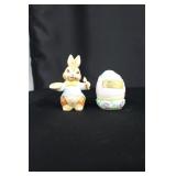 Easter Salt and Pepper Shakers