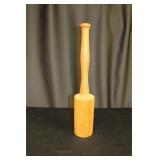 Large Wooden Food Masher