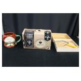 Box of Kitchen Misc.