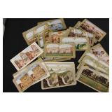 Stereoscope Cards