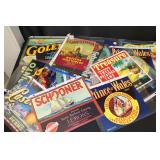 New Old Stock Food Labels