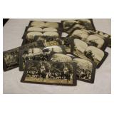 Keystone View Company Stereoscope Cards