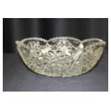 Vintage Imperial Glass Bowl