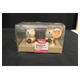 Squirrel Salt and Pepper Shakers