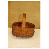 Primitive Gathering Basket