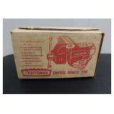 Craftsman Swivel Bench Vise