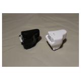 Piano Salt and Pepper Shakers