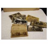 Stereoscope Cards