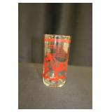 Vintage Man-o-War Glass