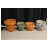 Misc. Flower Pots