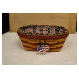 All-American Longaberger Basket