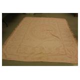 Vintage Chenille Bedspread