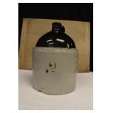 Two-gallon Stoneware Jug