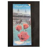 1973 Kentucky Derby Program