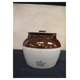 Vintage Robinson Ransbottom Bean Pot