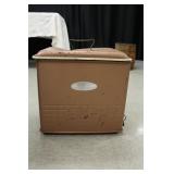 Vintage Sears Cooler