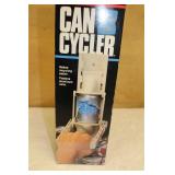 Vintage Can Cylcler Can Crusher