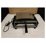 Munsey Toaster Broiler