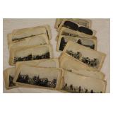 Stereoscope Cards