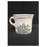 Antique Ironstone Royal Staffordshire Mug